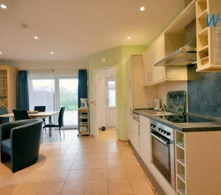 Haus Reedestrasse 37 Ferienwohnung 2 Lejlighed Borkum