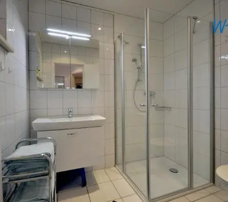 Haus Reedestrasse 37 Ferienwohnung 2 Borkum