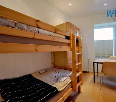 Haus Reedestrasse 37 Ferienwohnung 2 Lejlighed