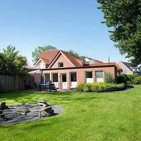 Lejlighed Haus Reedestrasse 37 Ferienwohnung 2